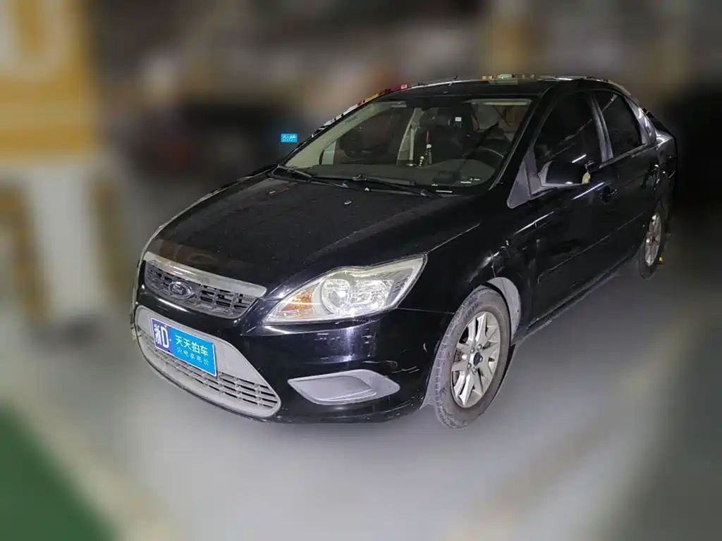 Ford Focus 2010 2009 Model Sedan 1.8L Manual Comfort