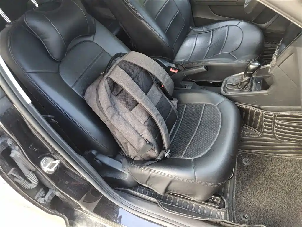 Volkswagen Santana 2021 1.5L Automatic Trend Edition фото 25
