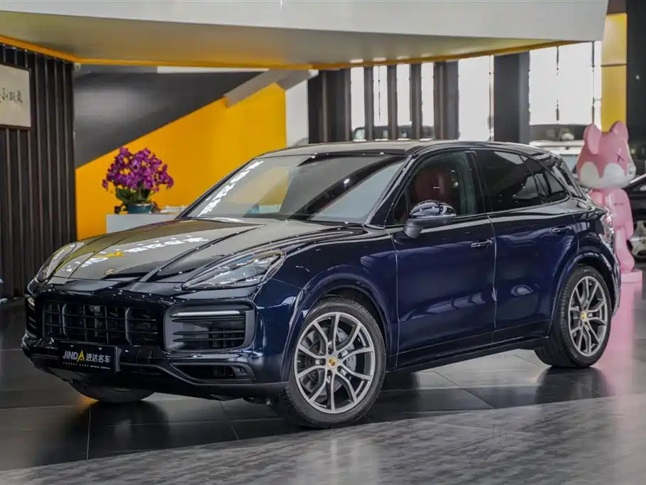 Porsche Cayenne 2020 Cayenne S 2.9T