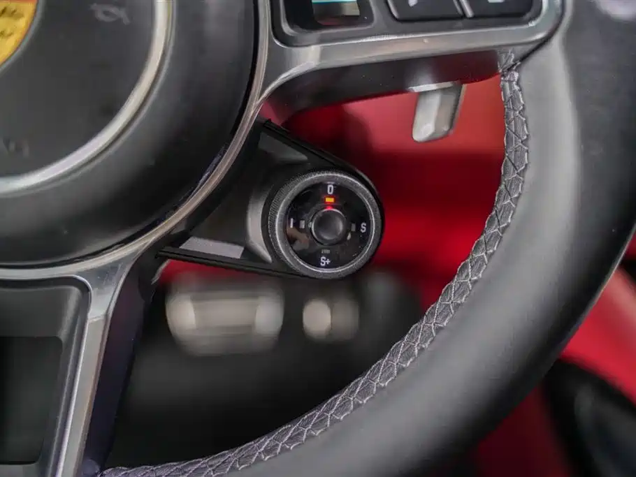 Porsche Cayenne 2020 Cayenne S 2.9T фото 14