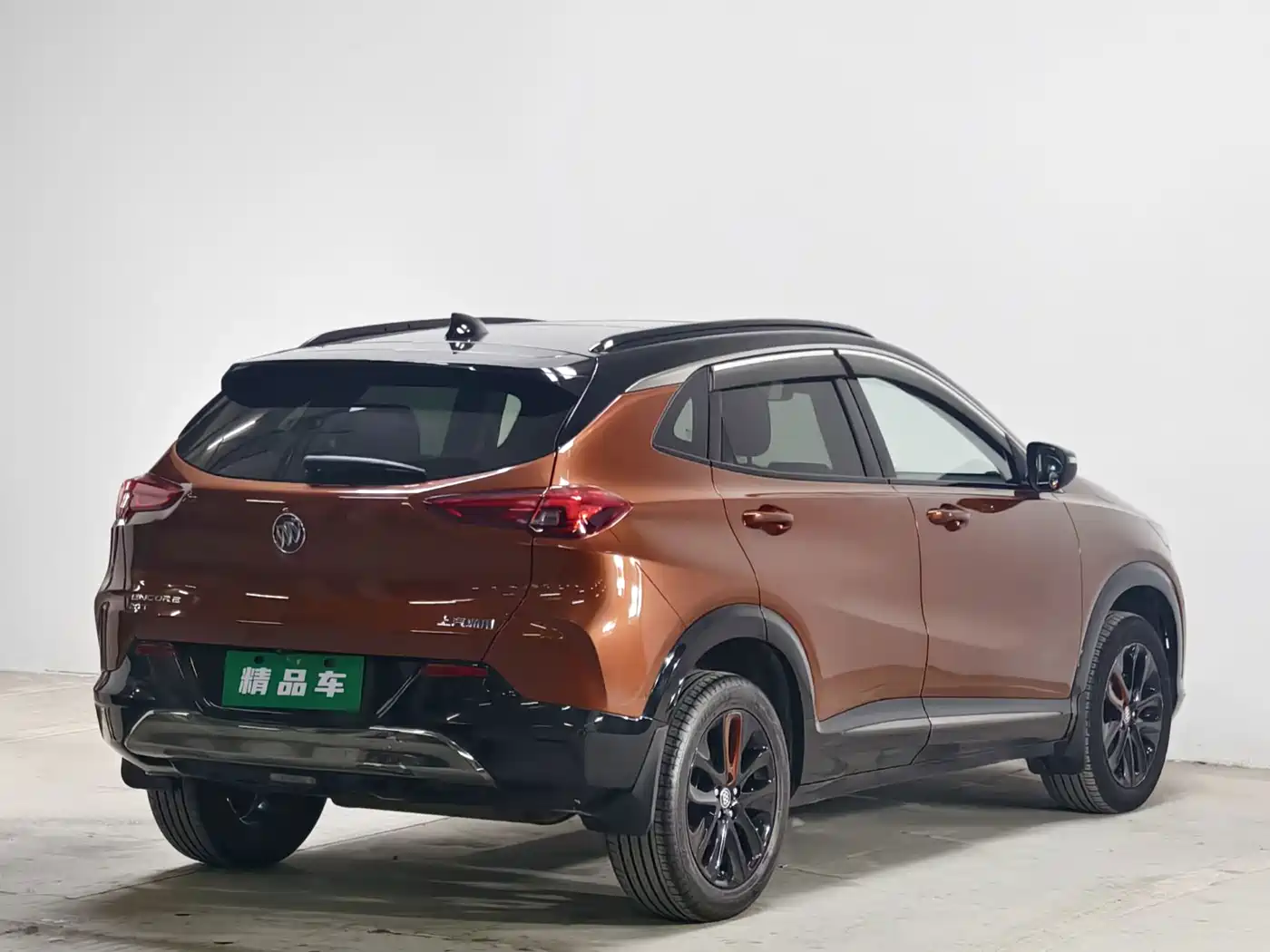 Buick Encore 2020 2020 20T CVT Luxury Edition