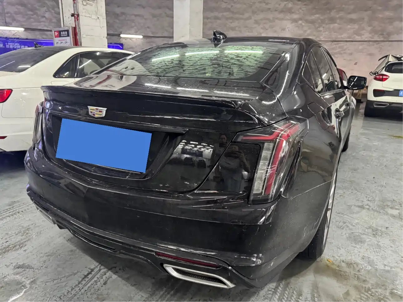 Cadillac CT5 2021 28T Fashion фото 19