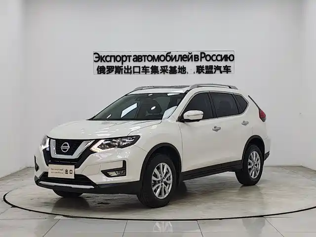 NISSAN QIJUN