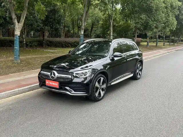 Mercedes-Benz GLC Рестайлинг, GLC 300 L 4MATIC, Dynamic Select Collector