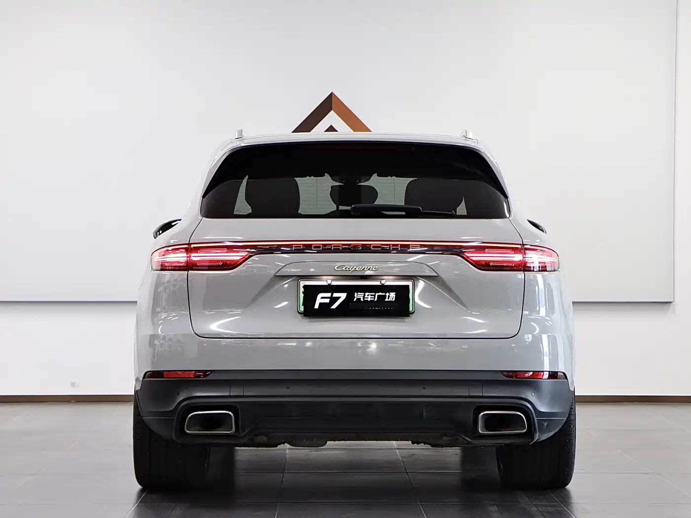 Porsche Cayenne New Energy 2021 Cayenne E-Hybrid 2.0T фото 5