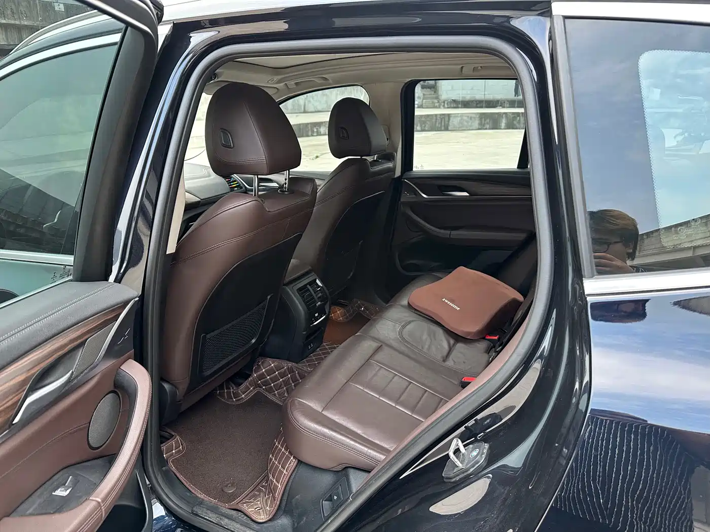 BMW X3 2020 xDrive28i M Sport Package фото 5