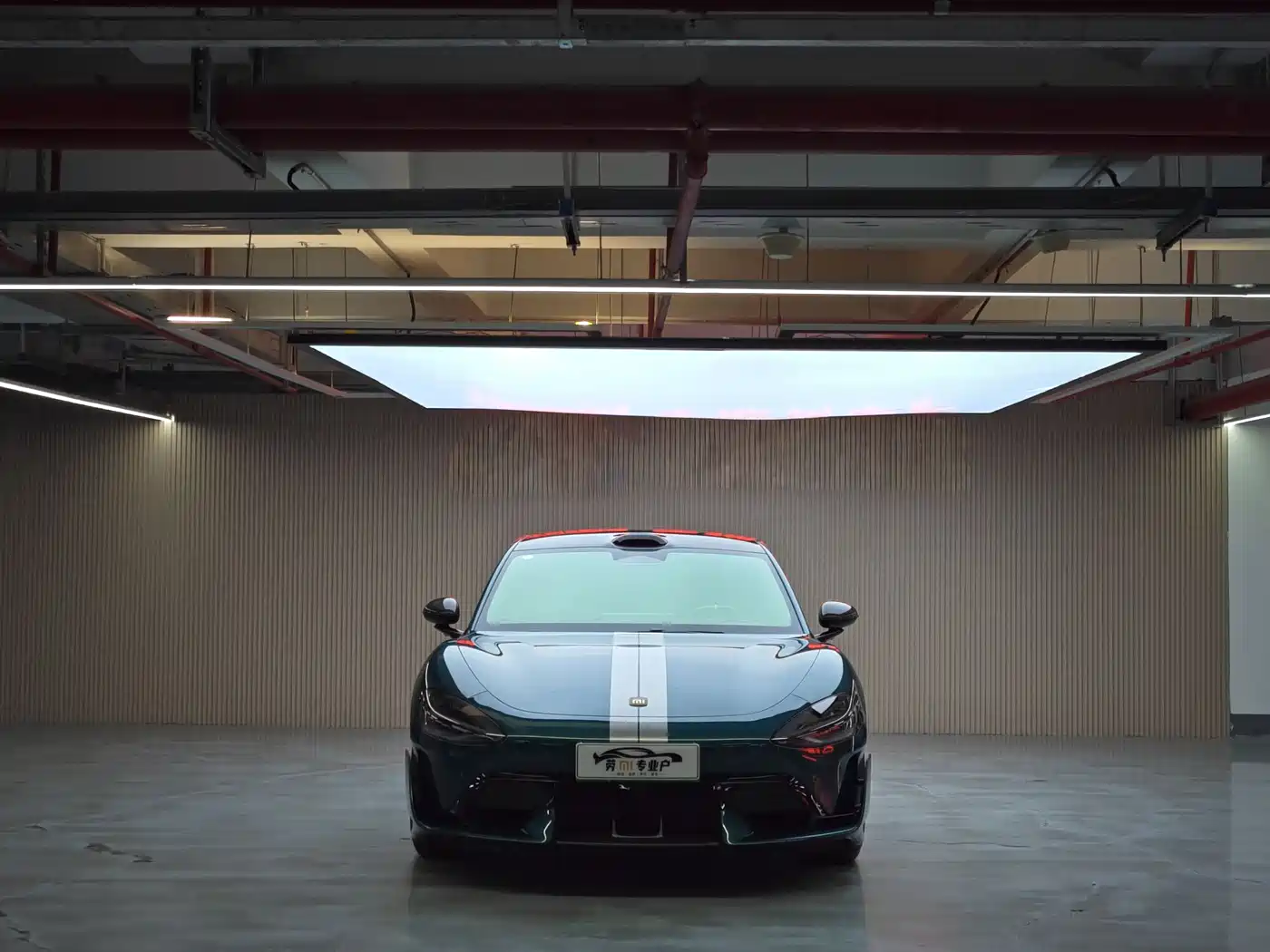 XIAOMI CAR XIAOMI SU7 ULTRA