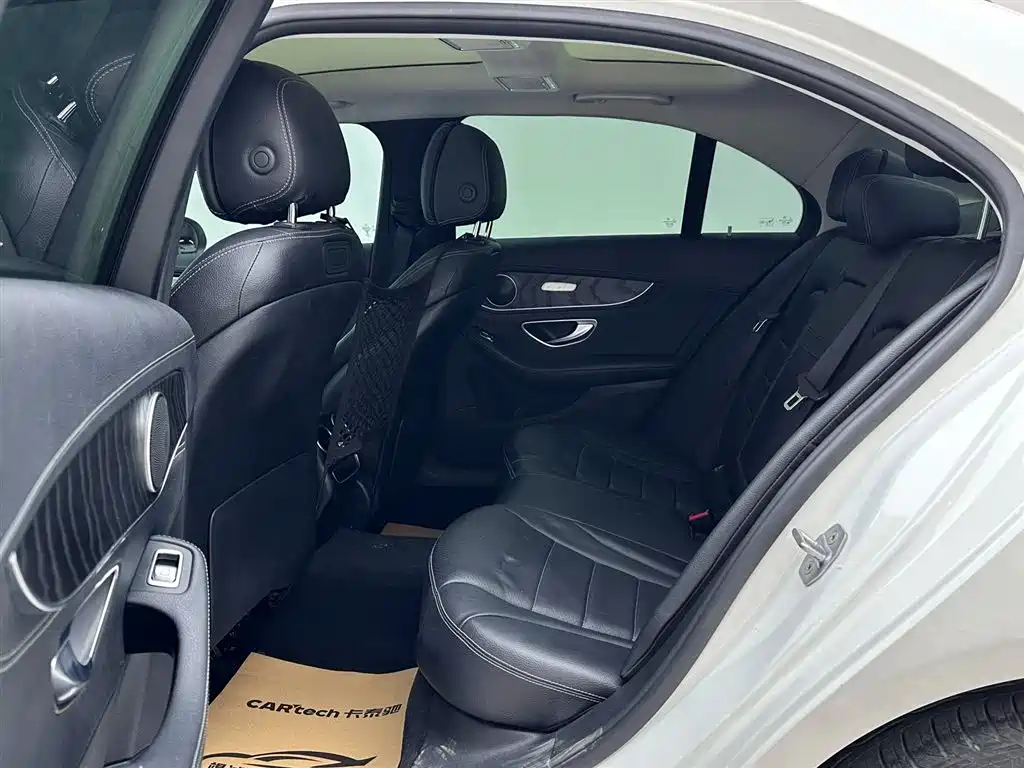 Mercedes-Benz C-Class 2019 Facelift C 260 L Sport фото 9