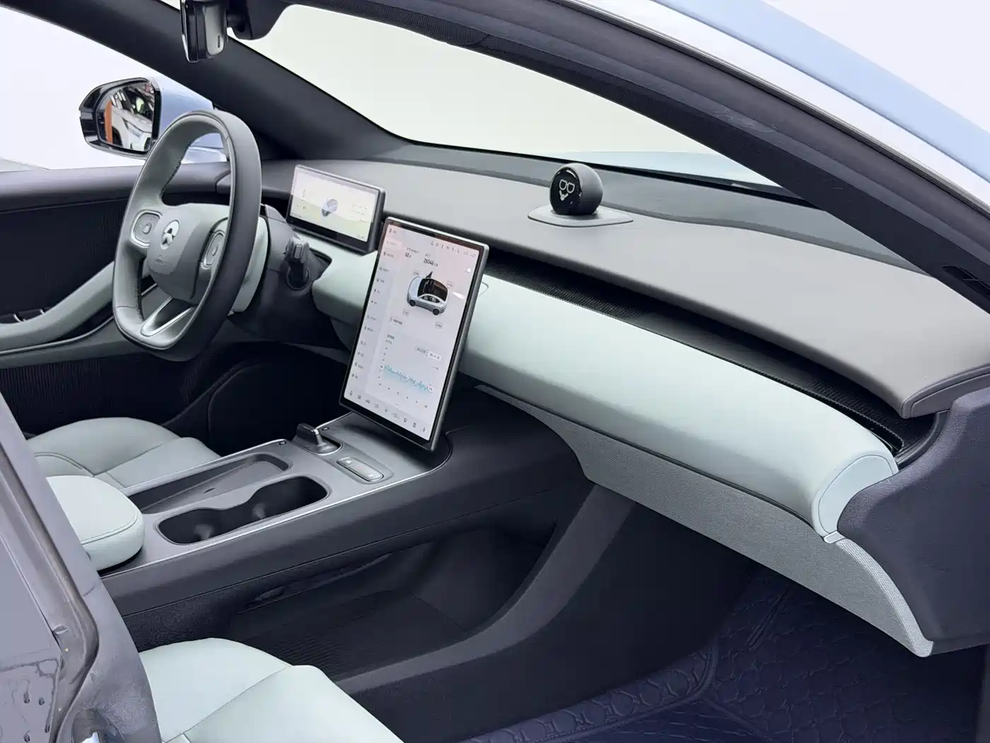 NIO ET5 2023 2022 75kWh