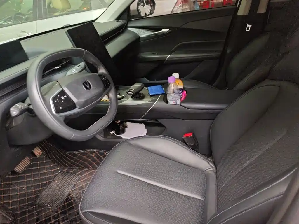 Changan Yida 2023 2023 Blue Whale NE 1.5T GDI DCT Enjoyment Edition