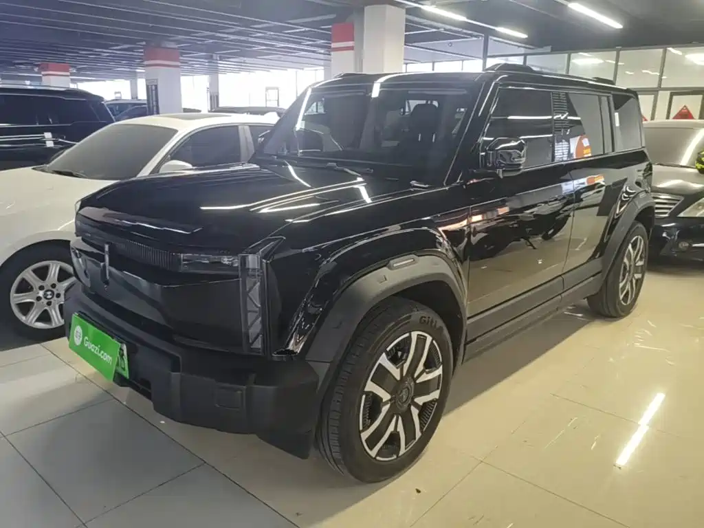 iCAR 03 2024 2024 Model 472km AWD Long Range Edition