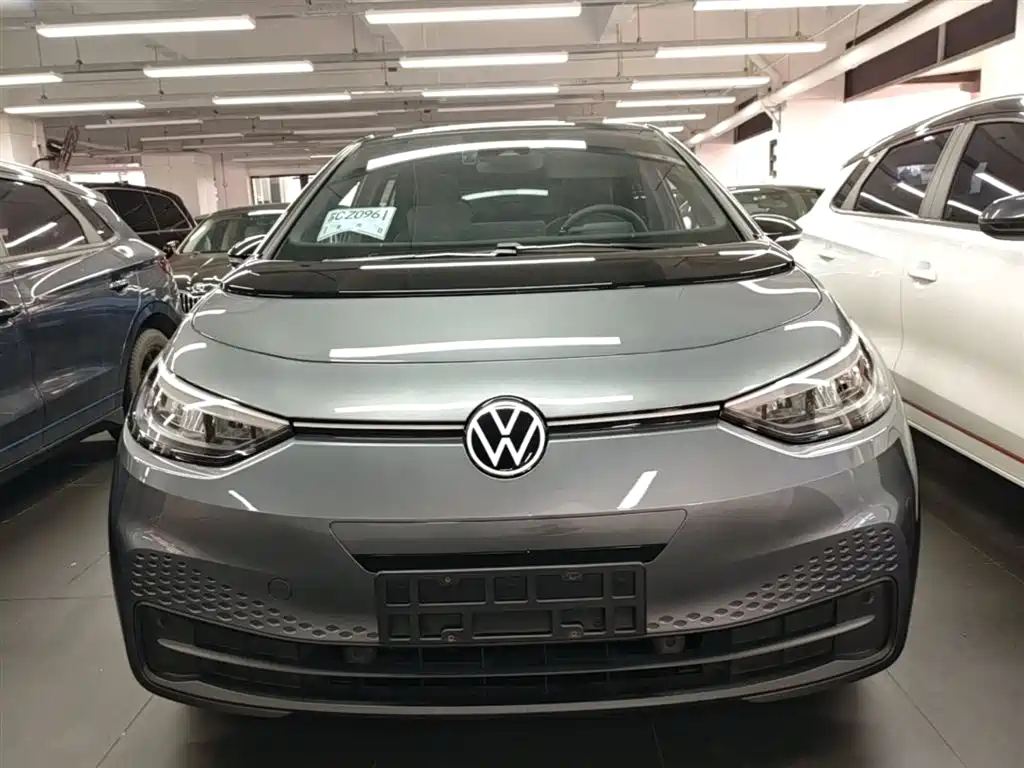 Volkswagen ID.3 2024 Outstanding Edition фото 3