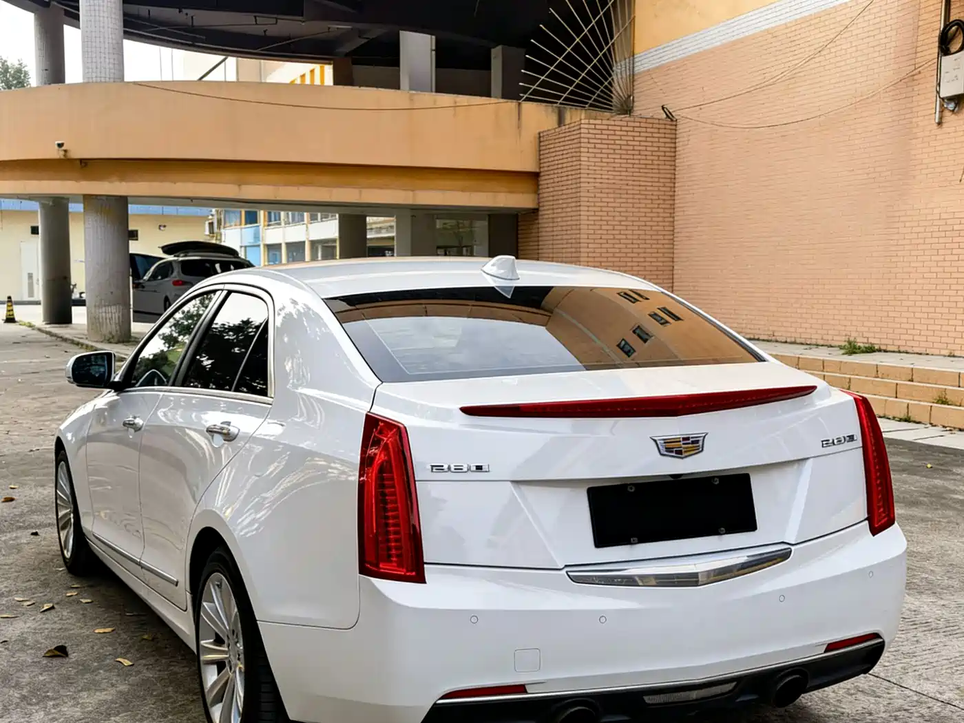 Cadillac ATS-L 2017 28T Fashion фото 4