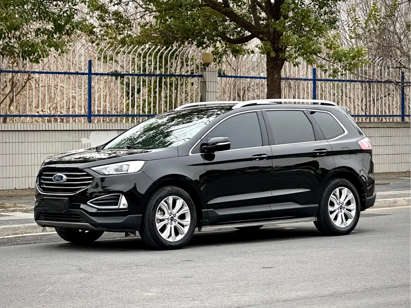 Ford Edge 2020 EcoBoost 245 FWD Platinum 5-seater