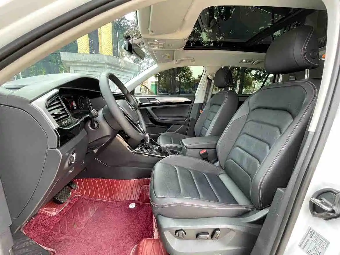 Volkswagen Tayron 2022 330TSI 2WD Luxury Smart Connect Edition фото 11