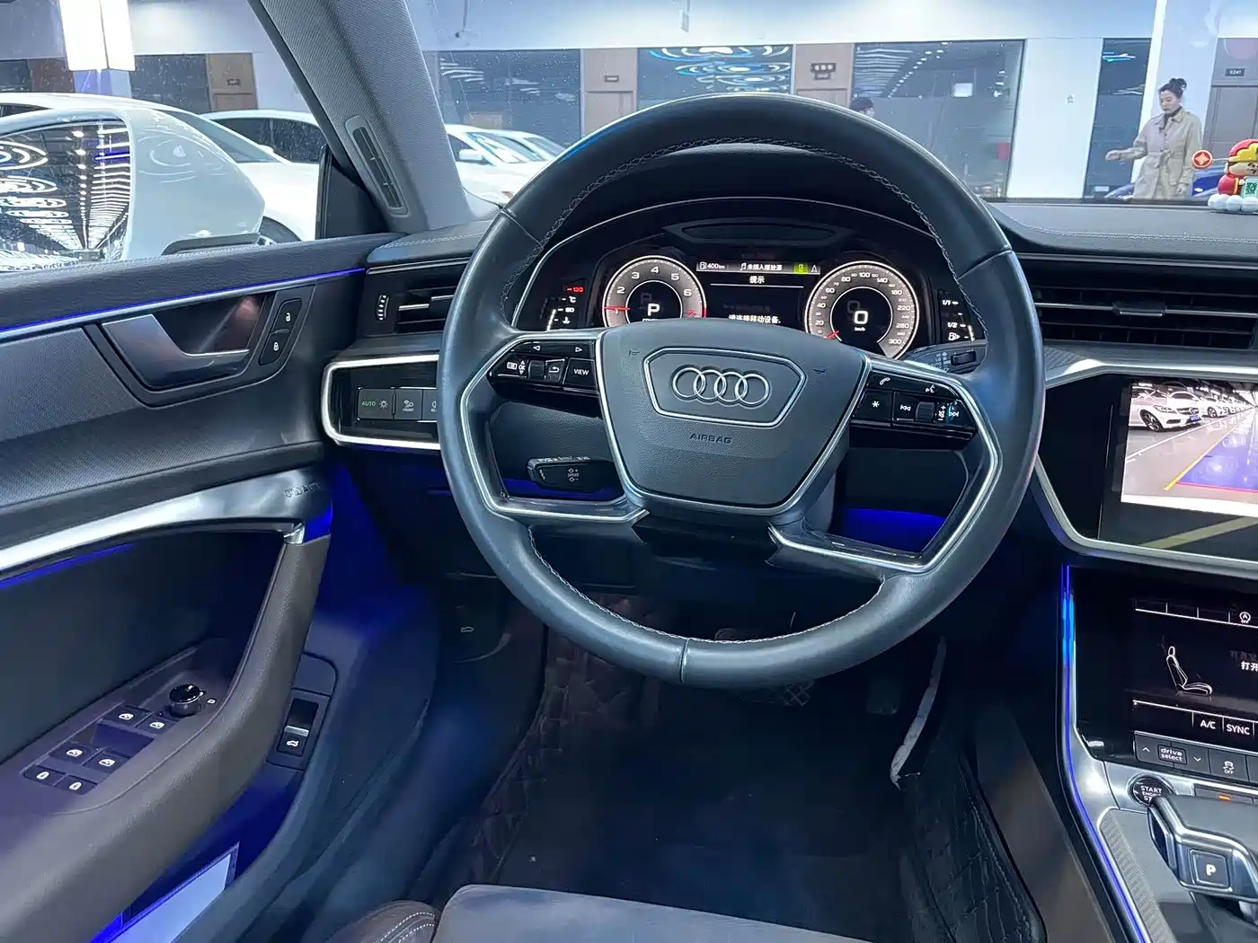 Audi A7 2020 40 TFSI Luxury фото 5