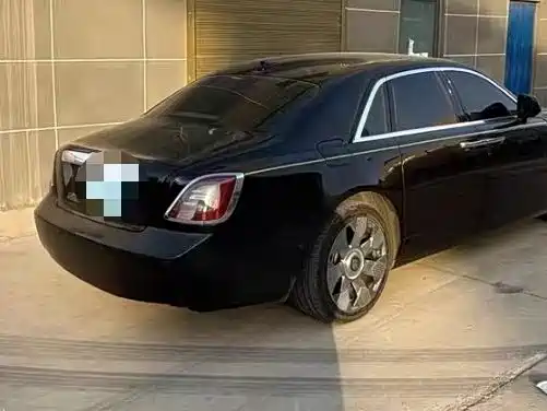 Фото 4 - Rolls-Royce Ghost