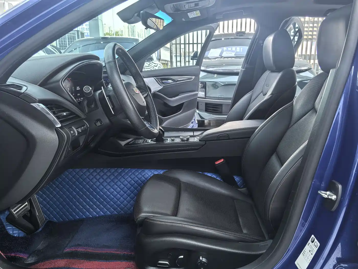 CADILLAC CT5