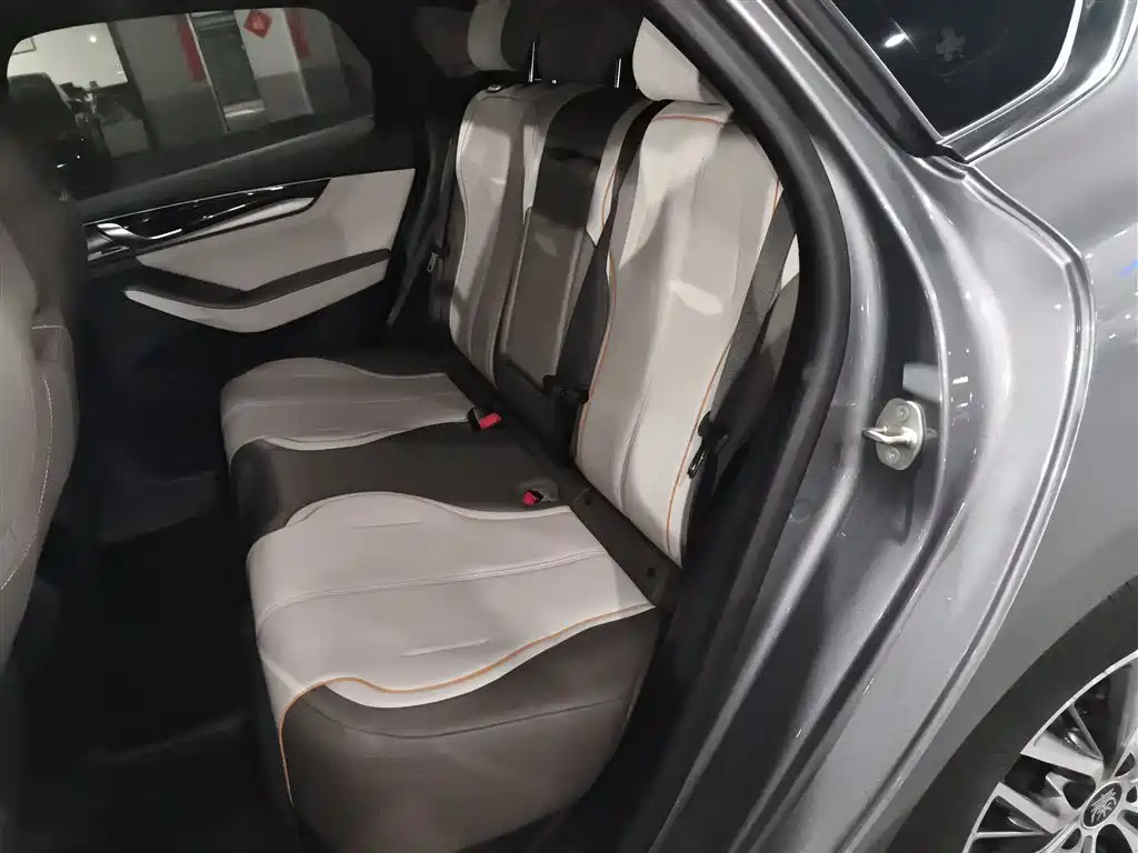 BYD Qin PLUS 2023 Champion Edition EV 510KM Advanced Type фото 17