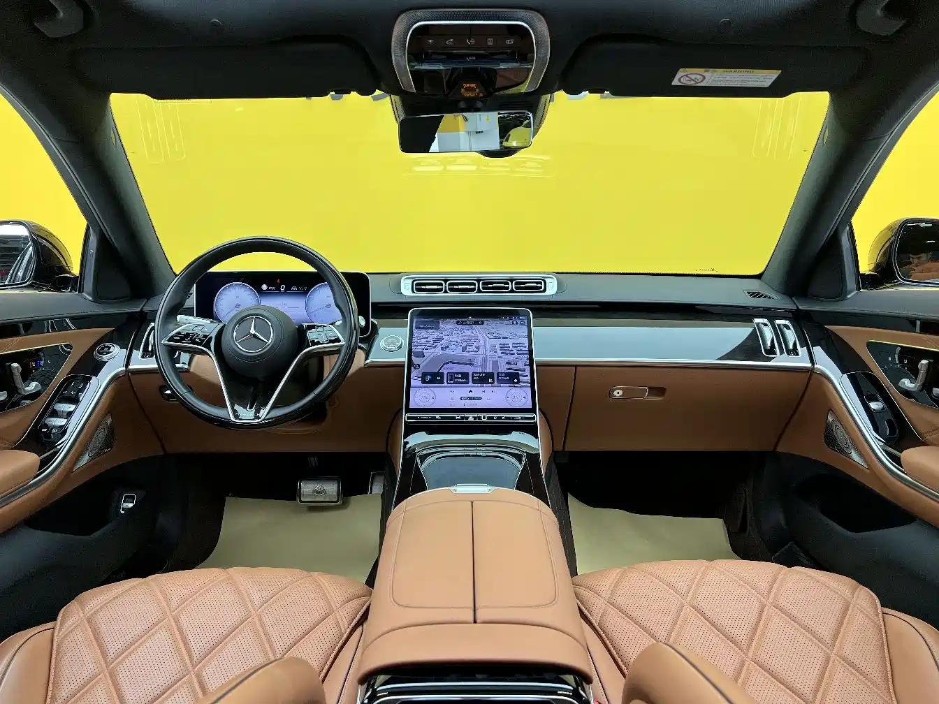 MERCEDES-BENZ MAYBACH S-CLASS