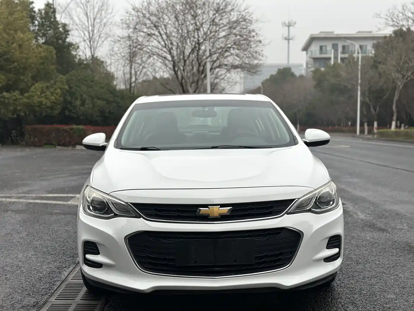 Chevrolet Cavalier 2016 1.5L Automatic Delight Edition фото 2