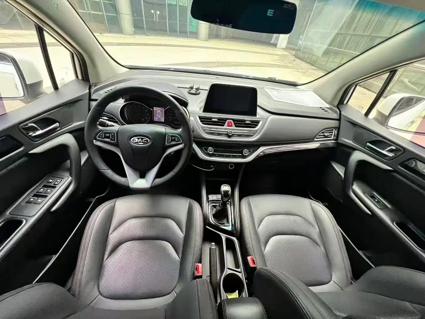 JIANGQI GROUP RUIFENG S3