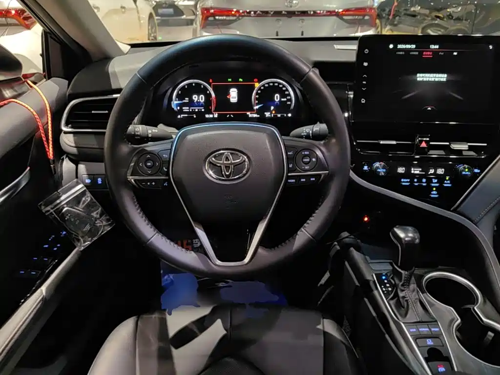 Toyota Camry 2022 2021 2.5G Luxury Edition