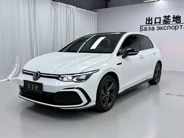 Volkswagen Golf 280TSI DSG R-Line