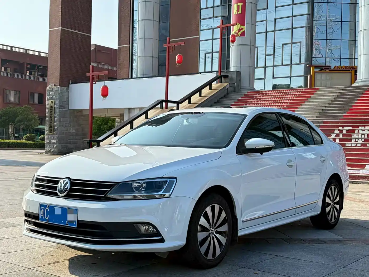 Volkswagen Sagitar 2017 230TSI Automatic Comfort