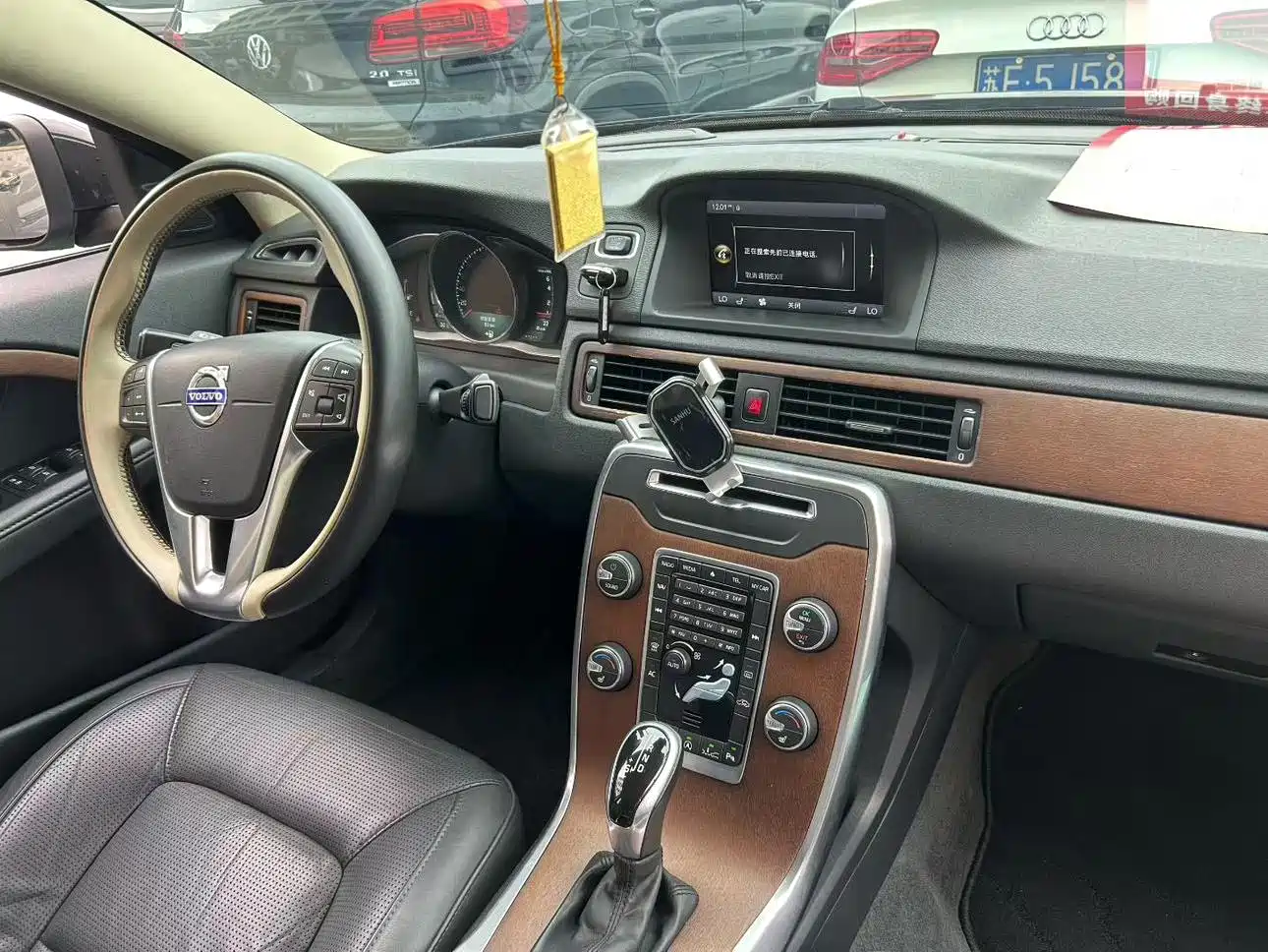 Volvo S80L 2014 2014 2.0T T5 Inscription