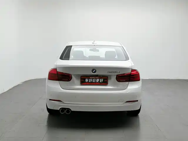 BMW 3 Series 2018 320Li Fashion Style — фото 4