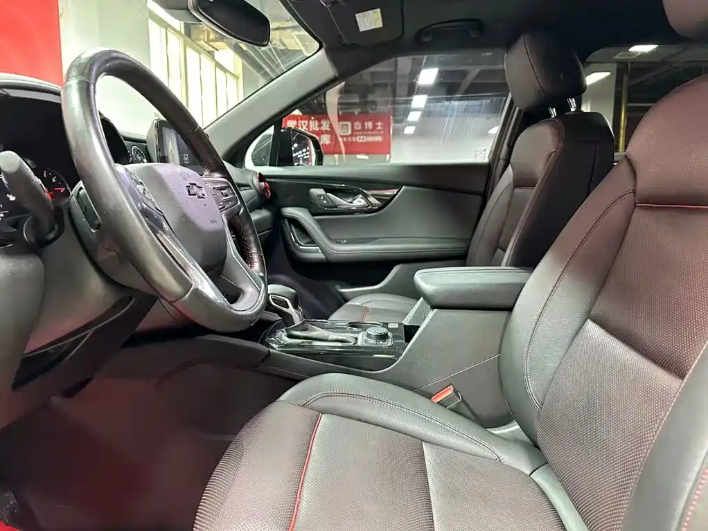 Chevrolet Trailblazer 2021 2020 RS 650T Twin-Clutch AWD 7-Seater Flagship