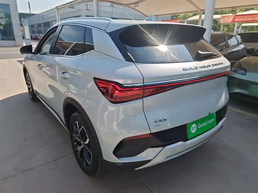 BYD Yuan PLUS 2024 Glory Edition 430KM Advanced фото 5