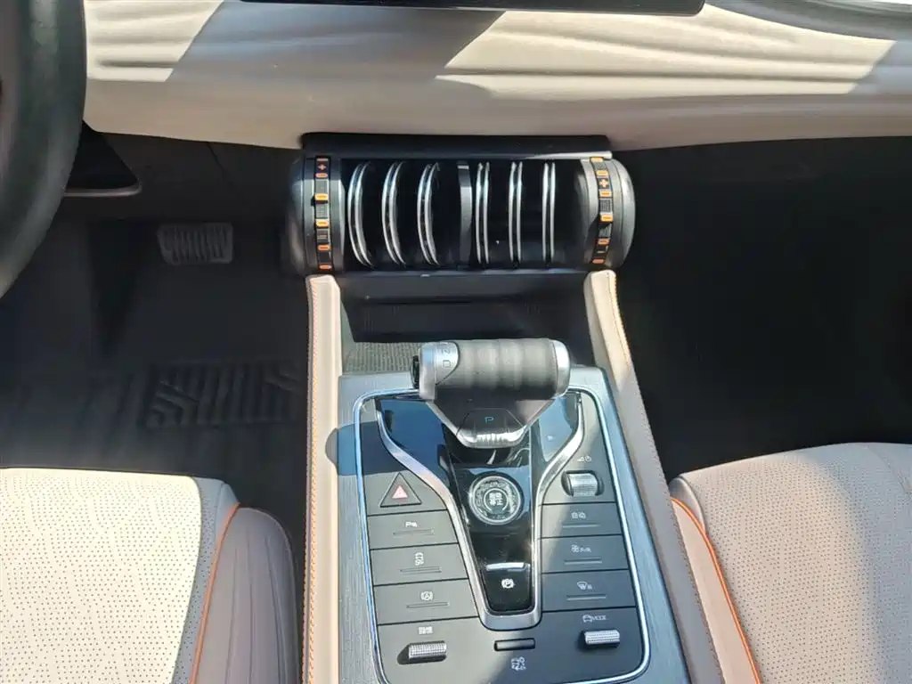 BYD Yuan PLUS 2024 Glory Edition 430KM Advanced фото 14