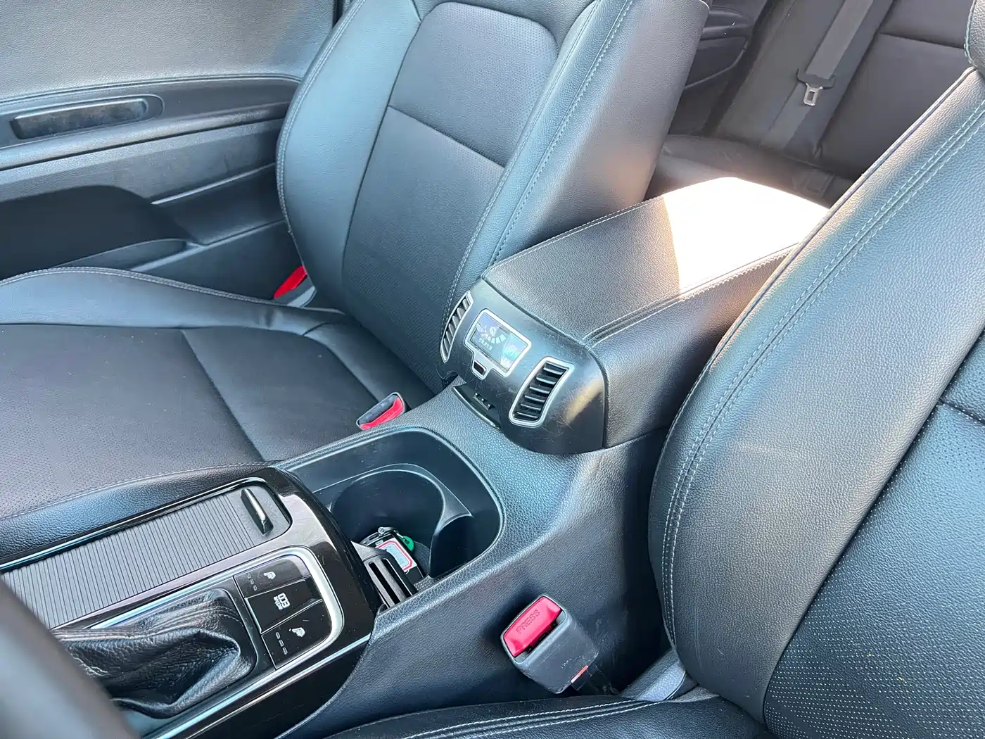 Kia K4 2015 1.8L Automatic DLX Special фото 11