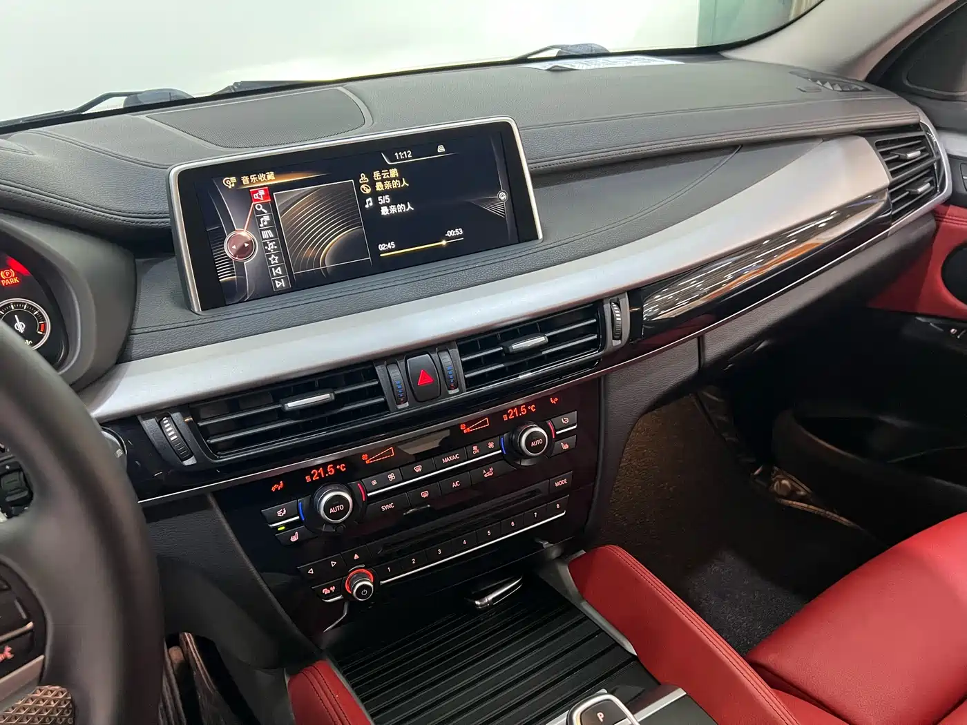 BMW X6 2015 xDrive35i Leading Type фото 11