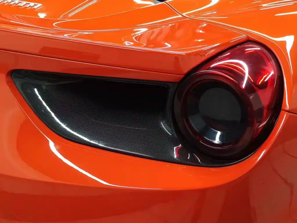 Ferrari 488 2019 2015 488 Spider