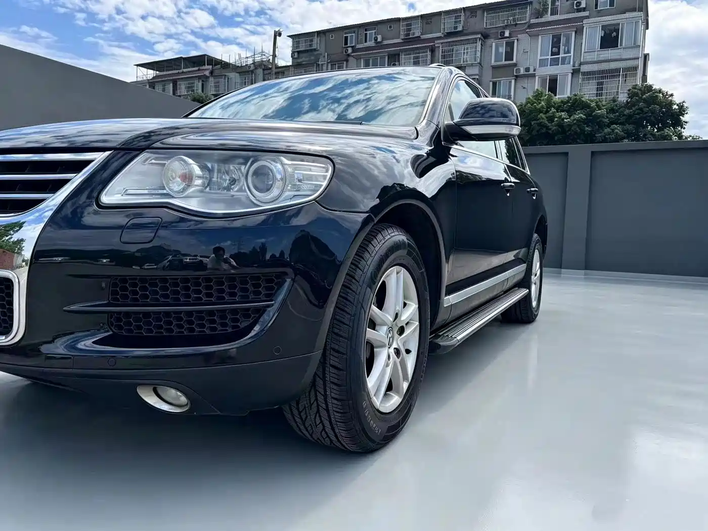 Volkswagen Touareg 2010 3.6 Limited Luxury Edition фото 7