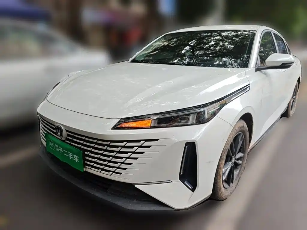 Changan Yida 2023 2023 Blue Whale NE 1.5T GDI DCT Enjoyment Edition