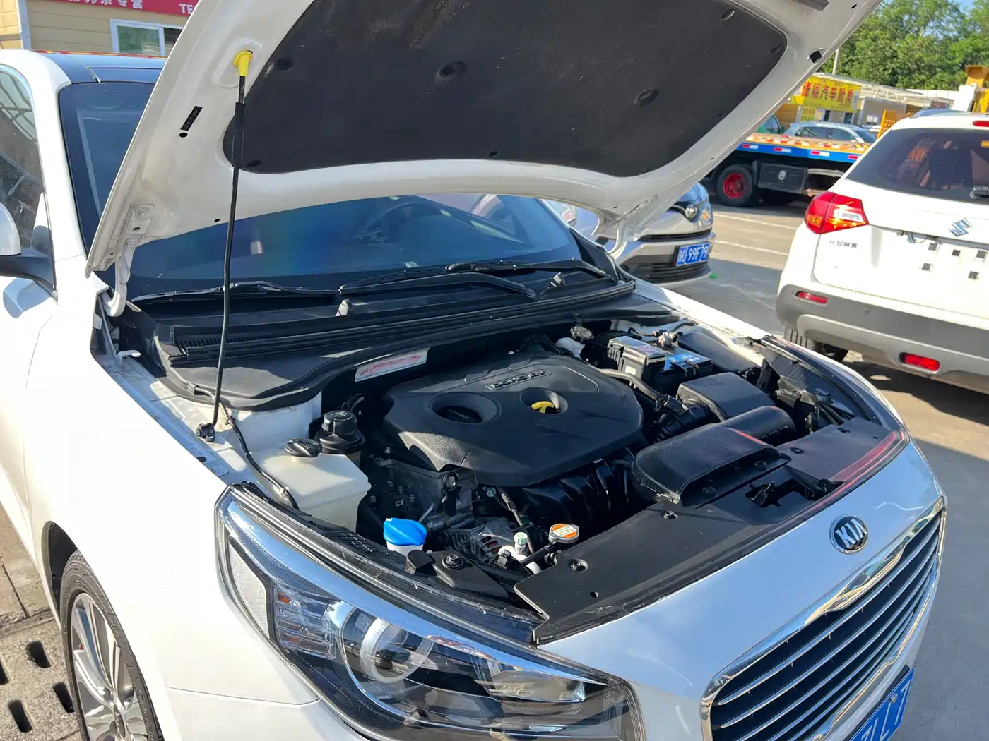 Kia K4 2015 1.8L Automatic DLX Special фото 25