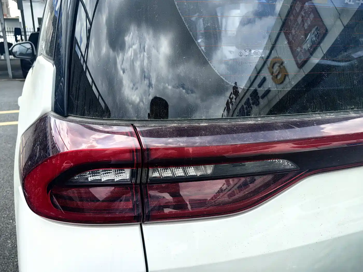 Photo 13 - GAC Trumpchi Trumpchi M6
