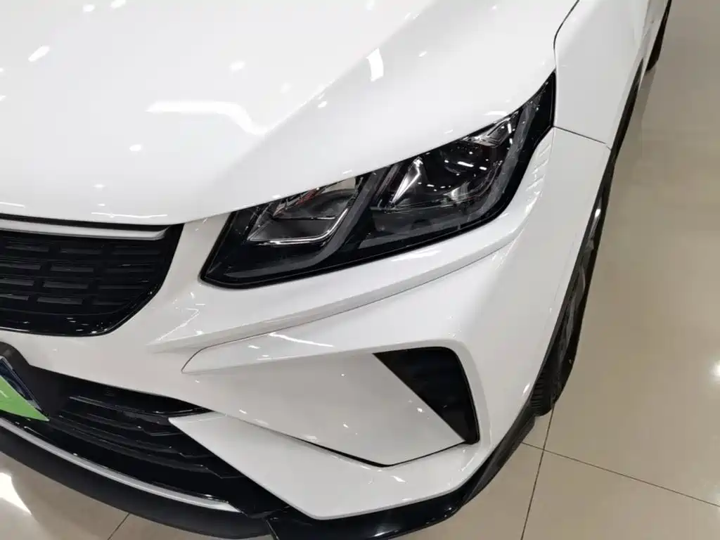 Фото 24 - Geely Coolray