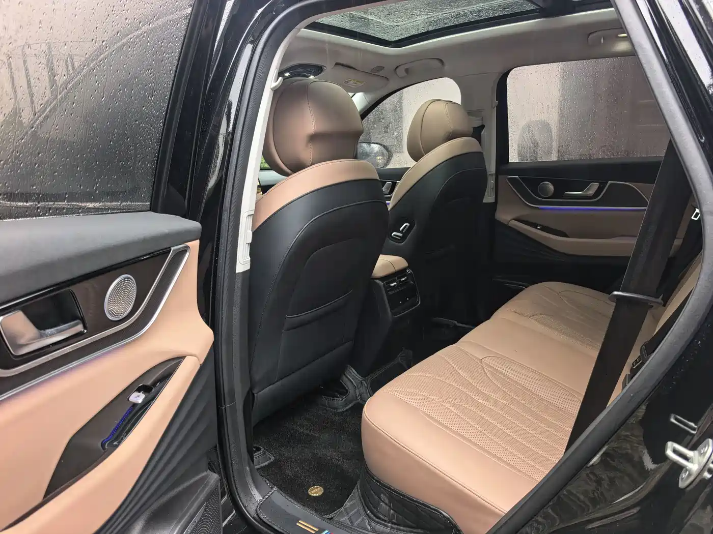 Chery Tiggo 8L 2025 2024 2.0T 2WD Premium 5-seater