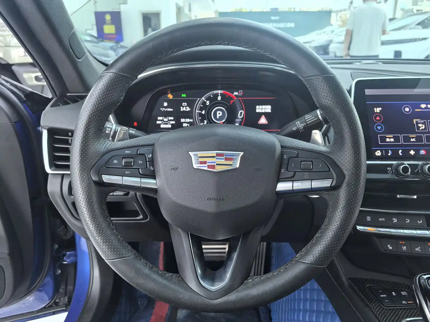 CADILLAC CT5