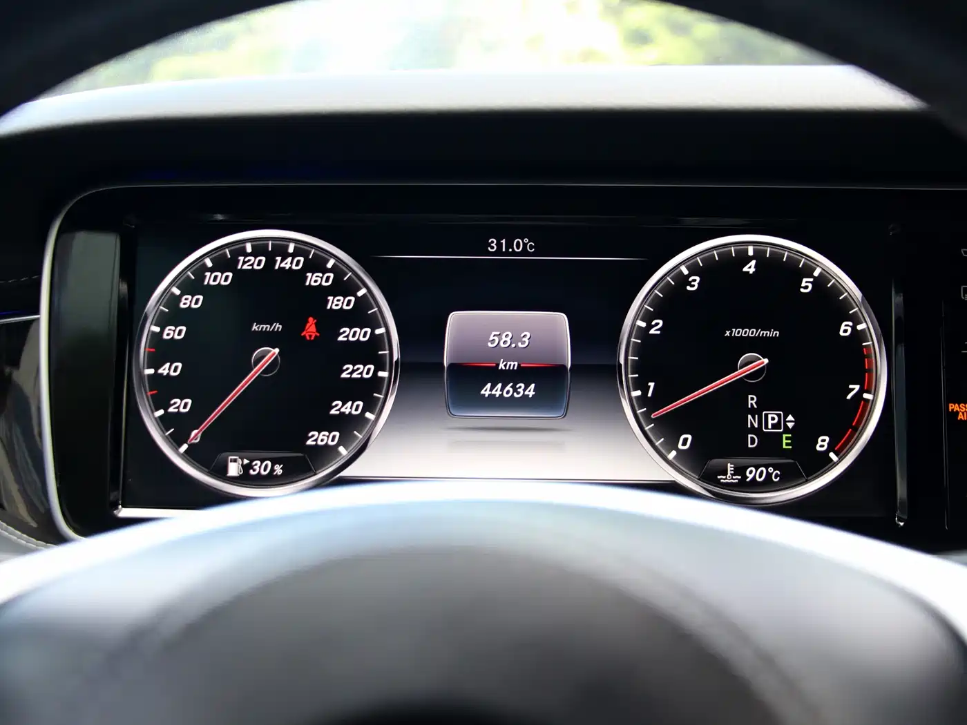 Mercedes-Benz S-Class 2016 S 400 4MATIC Coupe фото 4