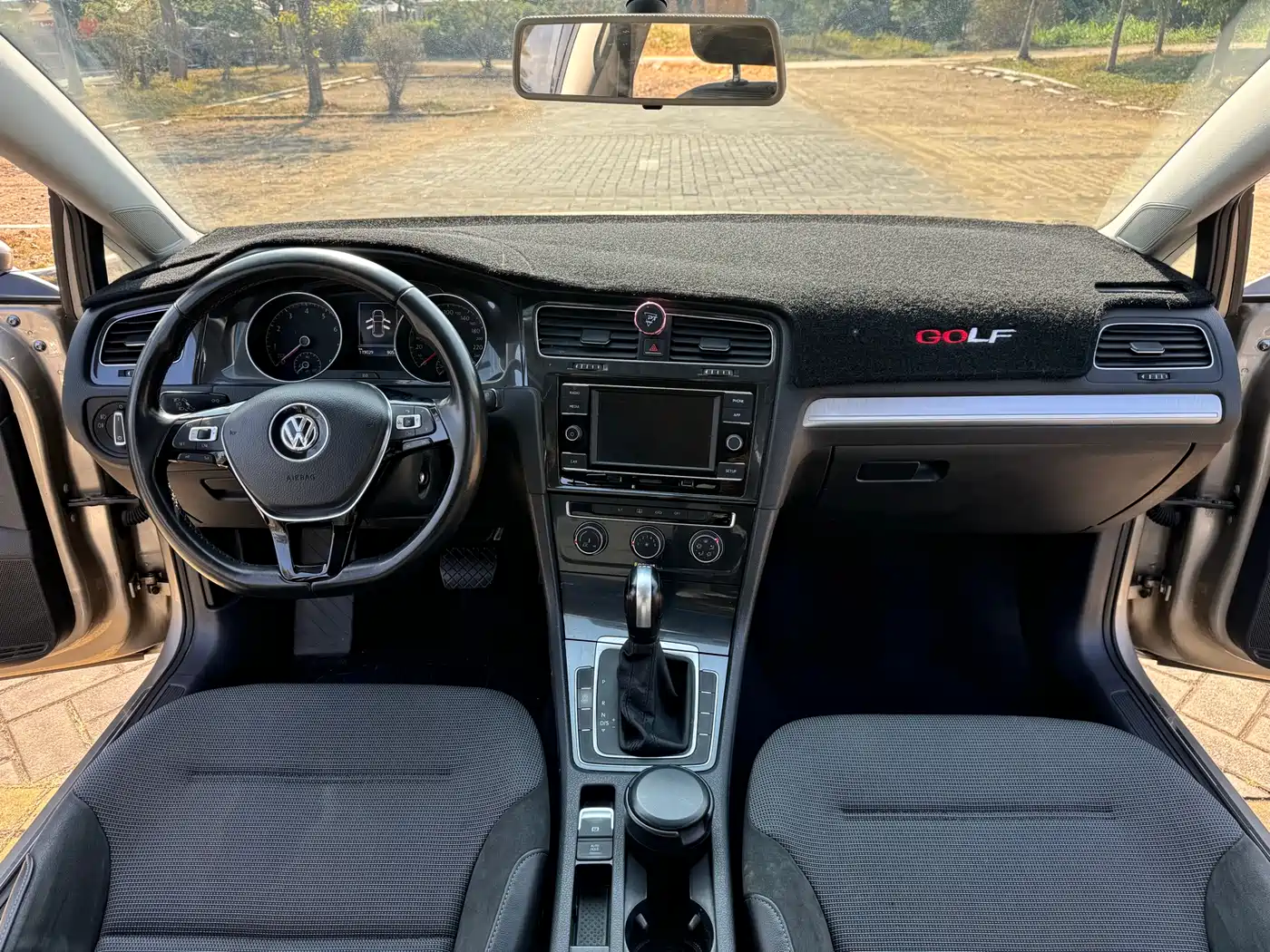 Volkswagen Golf 2018 230TSI Automatic Comfort фото 6