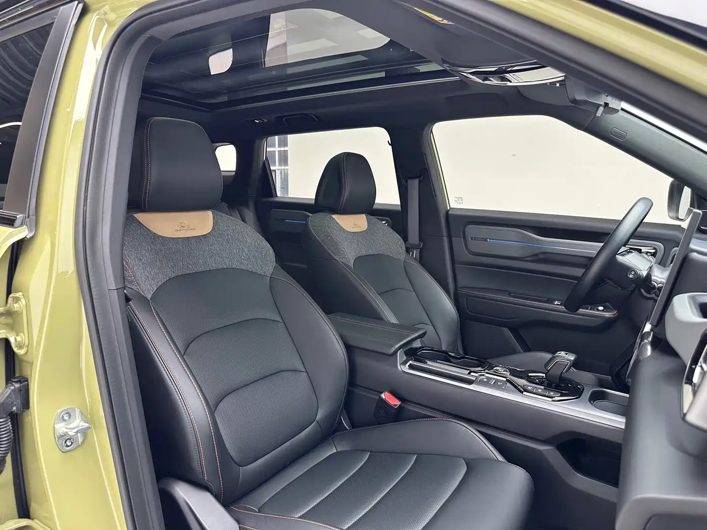 Geely Cowboy 2024 2025 1.5TD Adventure Edition