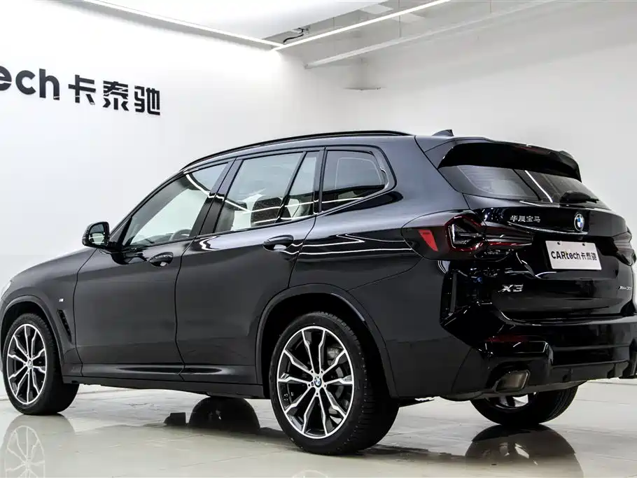 BMW X3 2023 Facelift xDrive30i Leading M Night Package фото 7