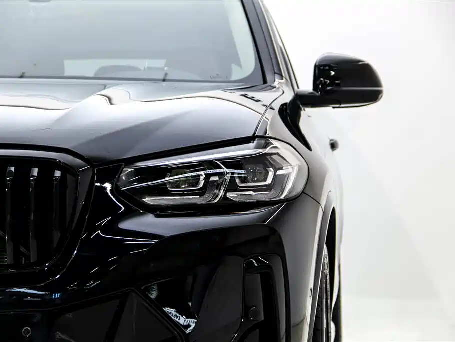 BMW X3 2023 Facelift xDrive30i Leading M Night Package фото 10