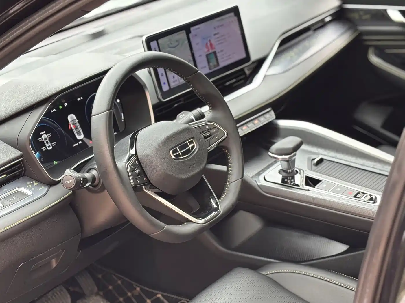 GEELY AUTOMOBILE XINGRUI